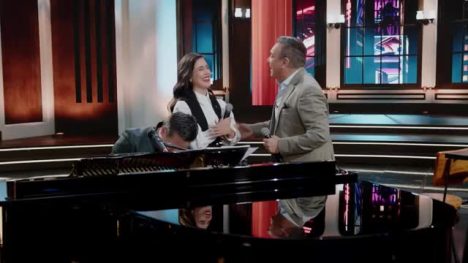 Al Piano Con Lucho | 25 de Octubre de 2024