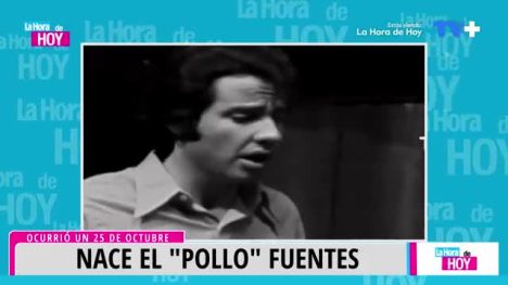 La Hora de hoy | 25 de Octubre de 2024
