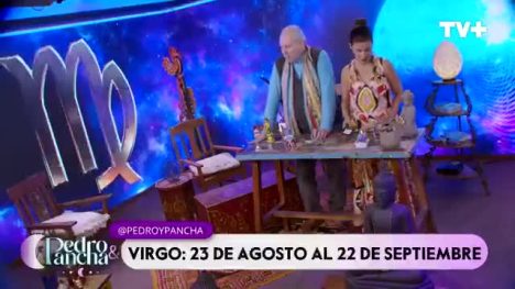 Pedro y Pancha | 25 de Octubre de 2024