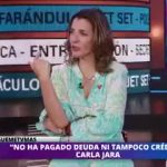 ¿Te pagaron la mención alimenticia? CARLA JARA responde en VIVO