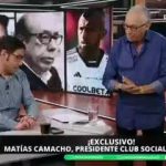 ¡Exclusiva! Matías Camacho rompe el silencio tras su inhabilitación
