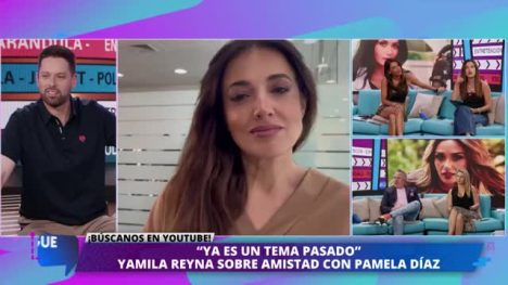 Yamila Reyna: "ESTOY SOLTERA"