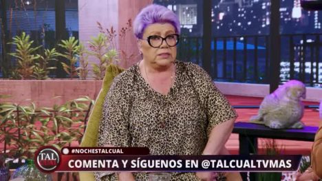 La FURIA de Paty: “A Tal Cual le están haciendo MAGIA NEGRA”