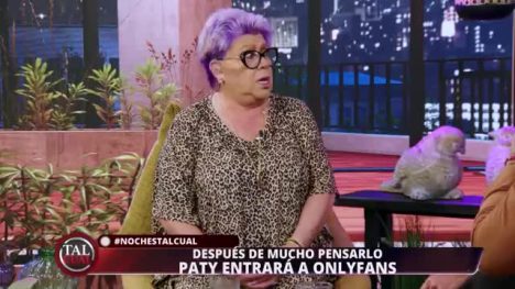 ¡Paty SE DECIDIÓ!: “ABRIRÉ ONLYFANS”