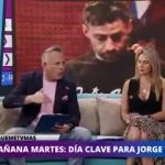 ¡Así son los días de Jorge Valdivia en la cárcel!