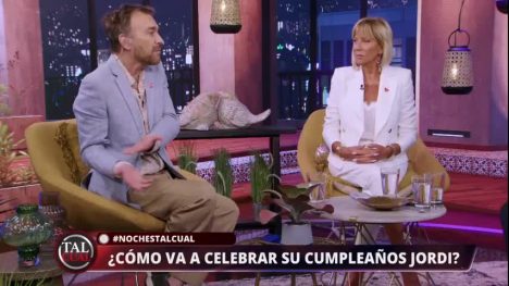 Jordi sobre los inmigrantes: “Vengo de una familia que llegó muerta de hambre”