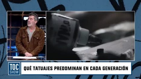 ¿TIENES TATUAJES? Estos son los PREFERIDOS de cada generación