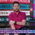 ¡MAITE ORSINI habla sobre el caso VALDIVIA!