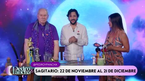 Pedro y Pancha | 01 de Noviembre de 2024