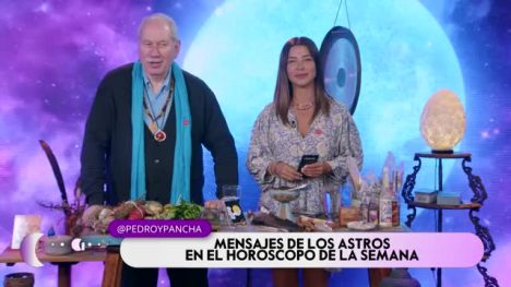 Horóscopo Semanal de Pedro Engel | 04 a 08 de Noviembre