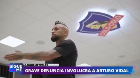 ¿Qué pasó? La denuncia contra Arturo Vidal y jugadores de Colo Colo