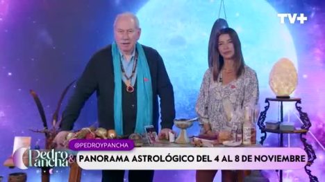 Pedro y Pancha | 04 de Noviembre de 2024