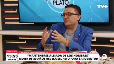 Somos un Plato | 05 de Noviembre de 2024