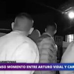 Nuevos antecedentes en denuncia contra Vidal