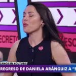 El regreso de Dani Aránguiz a Sígueme: Estas fueron sus declaraciones