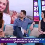 Carola de Moras en picada contra la TV: “Me enfrenté a la cosificación”