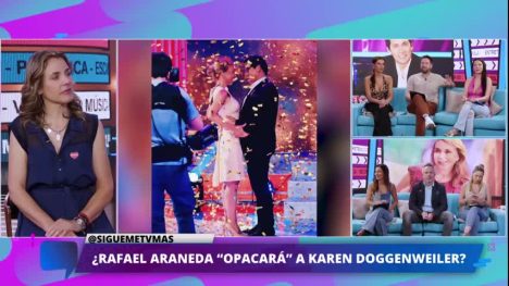 Reacciones tras confirmar a Rafa Araneda para Viña: “Se va a comer a Karen con zapatos”