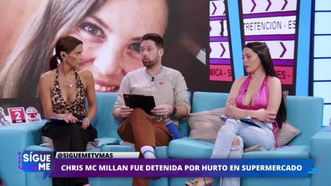 La reflexión de Carla Ballero al recordar su pasado: “Agradezco a Dios que me hayan pillado”