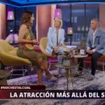 Pancha Merino: “el hombre chileno es malo para la cama”