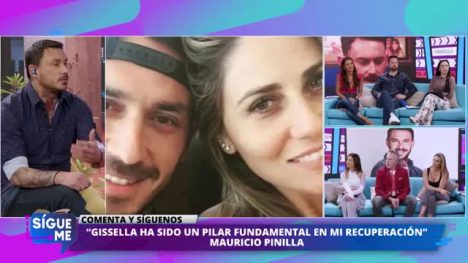 La CONFESIÓN de GISSELLA: recuerda oscuro momento de Pinilla
