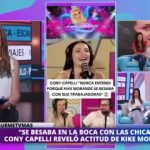 "Mal intencionada": Gissella Gallardo contra Cony Capelli