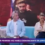 Habla denunciante de Jorge Valdivia