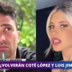 Gisella Gallardo: “Luis Jiménez no va a estar divorciado en enero”