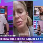 Gran preocupación por estado de salud de Cecilia Bolocco