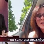 ¡Famosos estuvieron presentes en el aniversario de Tal Cual!
