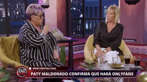 ¿PATY LO CONFIRMA? “Me llamó un gerente de Only Fans”
