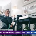 Kike Morandé REGRESA A LA TV: ¿Revivió el humor?