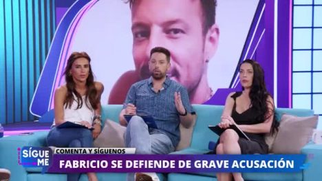 ¡De vuelta a la POLÉMICA! Fabricio Vasconcelos acusa “daño de imagen”
