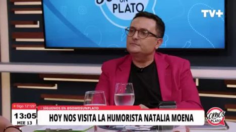 Somos un Plato | 13 de Noviembre de 2024