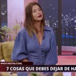 "Sentí rechazo": Pancha Merino y el trato de sus compañeros en la escuela de teatro