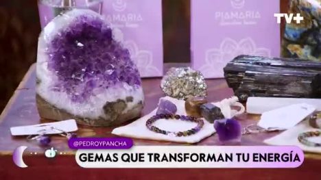 Gemoteca, la nueva tendencia en terapias espirituales