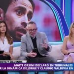 Maite Orsini DECLARÓ en CASO VALDIVIA