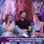 LO QUE SE SABE: Así han sido los días de Cathy Barriga en prisión