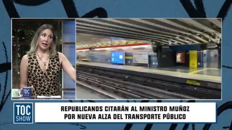 Toc Show | 15 de Noviembre de 2024