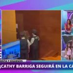 ¡Cathy Barriga no sale de la cárcel!