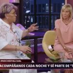 ¡Se picó! Raquel no aguantó la talla de Paty