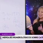 "VA A SALIR DE LA CÁRCEL" : el futuro de Cathy Barriga según la numerología