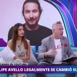 SIMÓN SUAZO es ahora Felipe Avello