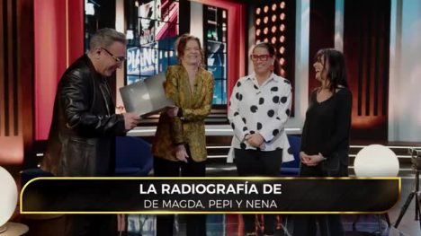 Al Piano con Lucho | Magdalena Max-Neef, Pepi Velasco y Elena Muñoz
