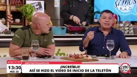Somos Un Plato | 20 de Noviembre de 2024