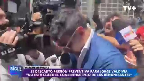Sígueme | 20 de Noviembre de 2024