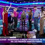 ¡ESTAMOS NOMINADOS a los Martín Fierro 2024!
