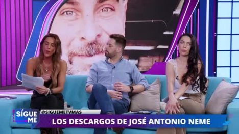 “¿No querían farándula?” José Antonio Neme respalda a Fran García Huidobro