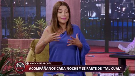 "UNA PENA lo que le hicieron a Karen": Raquel no está de acuerdo con la animación de Viña