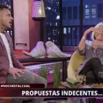 Pinilla revela las PROPUESTAS más INDECENTES que le han hecho