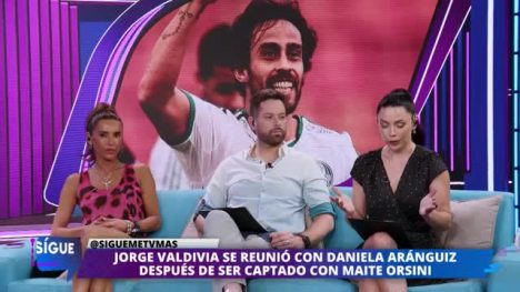 Daniela Aránguiz se pone firme: ¡NO VOY A VOLVER CON JORGE!